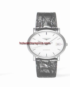 Longines Presence 34.5 Automatic Pink Gold (L4.778.8.12.0)