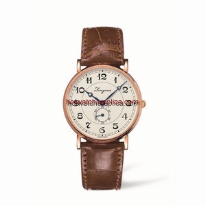 Longines Heritage Presence 38.5 (L4.785.8.73.2)