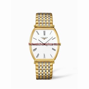 Longines La Grande Classique Tonneau 35 (L4.786.2.11.7)