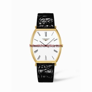 Longines La Grande Classique Tonneau 35 (L4.786.2.11.9)