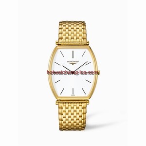 Longines La Grande Classique Tonneau 35 (L4.786.2.12.8)