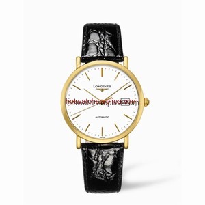 Longines Presence 37 Automatic Gold (L4.787.6.12.2)