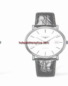 Longines Presence 34.5 Automatic Pink Gold (L4.787.8.12.0)