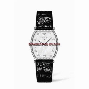 Longines La Grande Classique Tonneau 30 Diamond (L4.788.0.09.2)