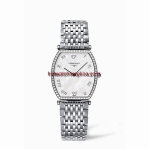 Longines La Grande Classique Tonneau 30 Diamond (L4.788.0.09.6)