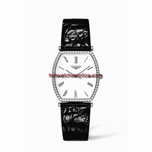 Longines La Grande Classique Tonneau 30 Diamond (L4.788.0.11.2)
