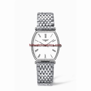 Longines La Grande Classique Tonneau 30 Diamond (L4.788.0.11.6)