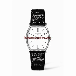 Longines La Grande Classique Tonneau 30 Diamond (L4.788.0.12.2)