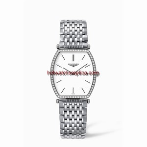 Longines La Grande Classique Tonneau 30 Diamond (L4.788.0.12.6)