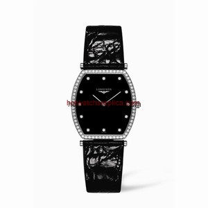 Longines La Grande Classique Tonneau 30 Diamond (L4.788.0.58.2)