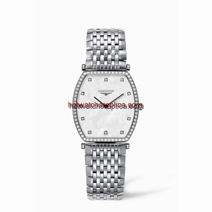 Longines La Grande Classique Tonneau 30 Diamond (L4.788.0.87.6)