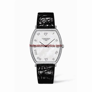 Longines La Grande Classique Tonneau 35 Diamond (L4.789.0.09.4)