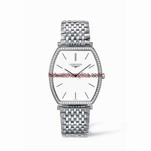 Longines La Grande Classique Tonneau 35 Diamond (L4.789.0.12.6)
