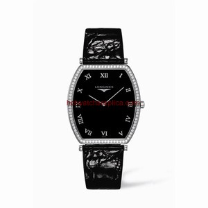 Longines La Grande Classique Tonneau 35 Diamond (L4.789.0.51.4)