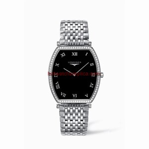 Longines La Grande Classique Tonneau 35 Diamond (L4.789.0.51.6)