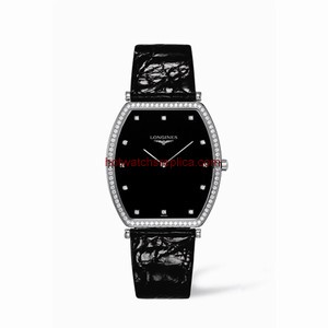 Longines La Grande Classique Tonneau 35 Diamond (L4.789.0.58.4)