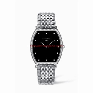 Longines La Grande Classique Tonneau 35 Diamond (L4.789.0.58.6)