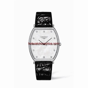 Longines La Grande Classique Tonneau 35 Diamond (L4.789.0.87.4)