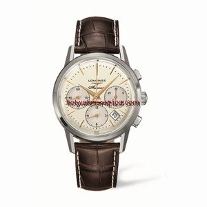 Longines Flagship Chronograph (L4.796.4.78.2)