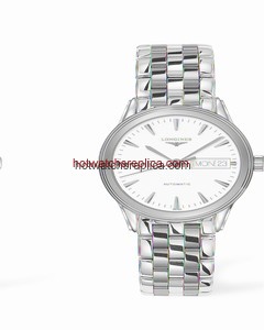 Longines Flagship 35.6 Day Date Two Tone (L4.799.3.22.7)