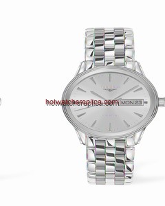 Longines Flagship 35.6 Day Date Two Tone (L4.799.3.32.7)