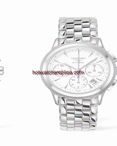 Longines Flagship Chronograph (L4.803.4.12.6)