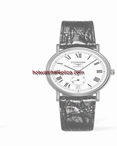 Longines Presence 34.5 Automatic Small Seconds (L4.804.2.11.2)
