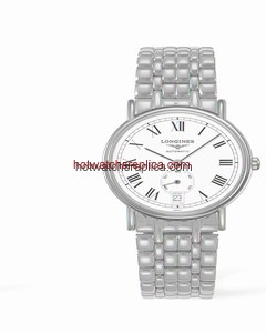 Longines Presence 34.5 Automatic Small Seconds (L4.804.2.11.8)