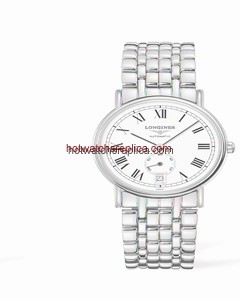 Longines Presence 34.5 Automatic Small Seconds (L4.804.4.11.6)
