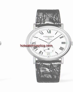 Longines Presence 38.5 Automatic Small Seconds (L4.805.4.11.2)