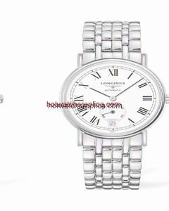 Longines Presence 38.5 Automatic Small Seconds (L4.805.4.11.6)