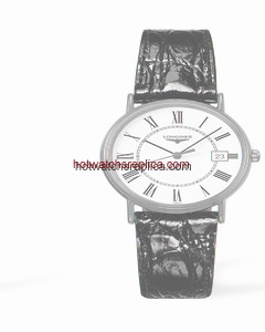 Longines Presence 34.5 Automatic Yellow (L4.821.2.11.2)