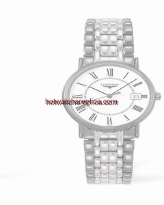 Longines Presence 34.5 Automatic Yellow (L4.821.2.11.7)