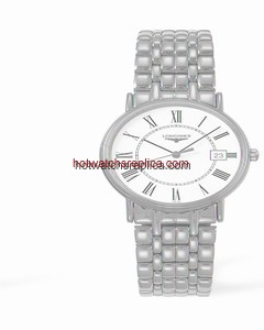 Longines Presence 34.5 Automatic Yellow (L4.821.2.11.8)