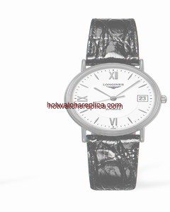 Longines Presence 34.5 Automatic Yellow (L4.821.2.15.2)