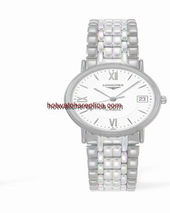 Longines Presence 34.5 Automatic Yellow (L4.821.2.15.7)