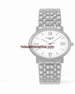 Longines Presence 34.5 Automatic Yellow (L4.821.2.15.8)