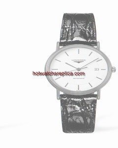 Longines Presence 34.5 Automatic Yellow (L4.821.2.18.2)