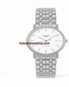 Longines Presence 34.5 Automatic Yellow (L4.821.2.18.8)