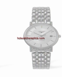 Longines Presence 34.5 Automatic Yellow (L4.821.2.42.8)