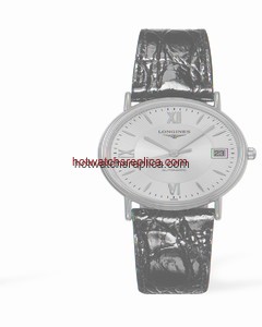 Longines Presence 34.5 Automatic Yellow (L4.821.2.45.2)