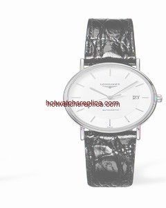 Longines Presence 34.5 Automatic Stainless Steel (L4.821.4.18.2)