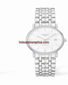 Longines Presence 34.5 Automatic Stainless Steel (L4.821.4.18.6)