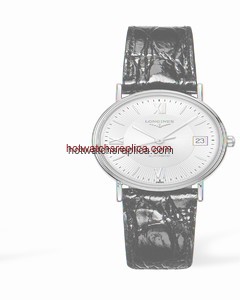 Longines Presence 34.5 Automatic Stainless Steel (L4.821.4.75.2)