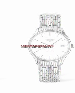 Longines Lyre 35 Automatic Stainless Steel (L4.860.4.12.6)