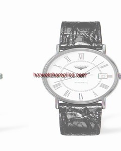 Longines Presence 38.5 Automatic Yellow (L4.921.2.11.2)