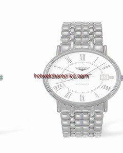 Longines Presence 38.5 Automatic Yellow (L4.921.2.11.8)