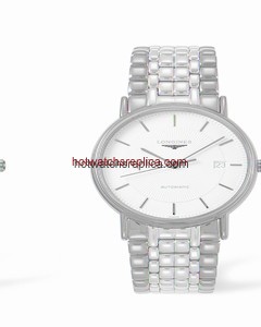 Longines Presence 38.5 Automatic Yellow (L4.921.2.18.7)
