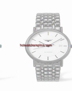 Longines Presence 38.5 Automatic Yellow (L4.921.2.18.8)