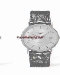 Longines Presence 38.5 Automatic Yellow (L4.921.2.42.2)